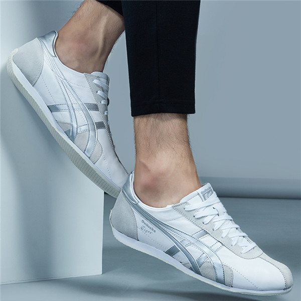 Onitsuka Tiger Runspark 白银