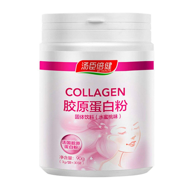汤臣倍健胶原蛋白粉固体饮料（水蜜桃味）30袋