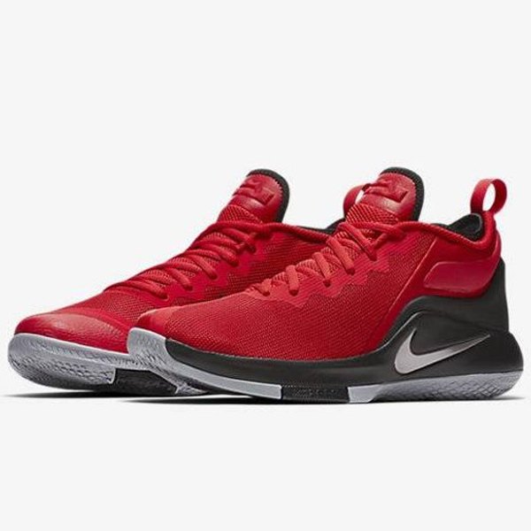 Nike Zoom Witness II  黑红