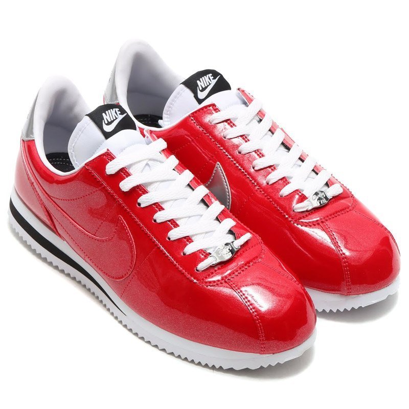 Nike Classic Cortez 红漆皮