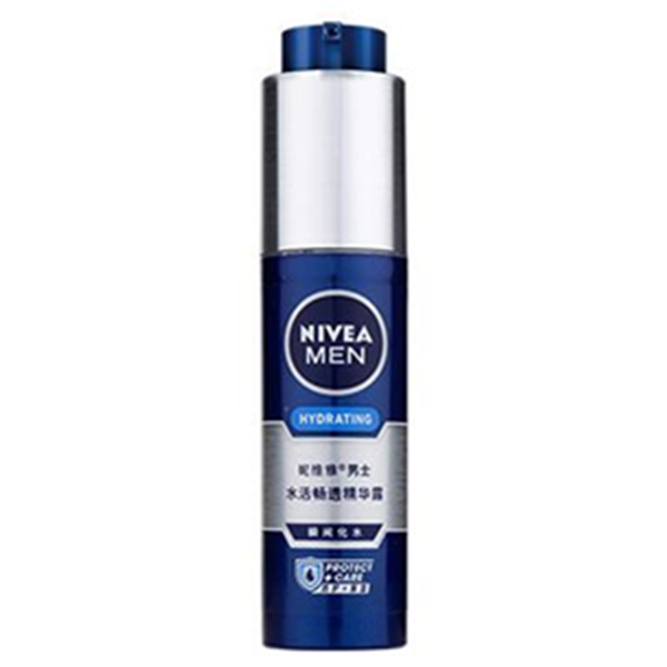 ​Nivea 妮维雅 男士水活畅透精华露 50ml