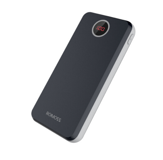 罗马仕 20000mAh HO20数显移动电源