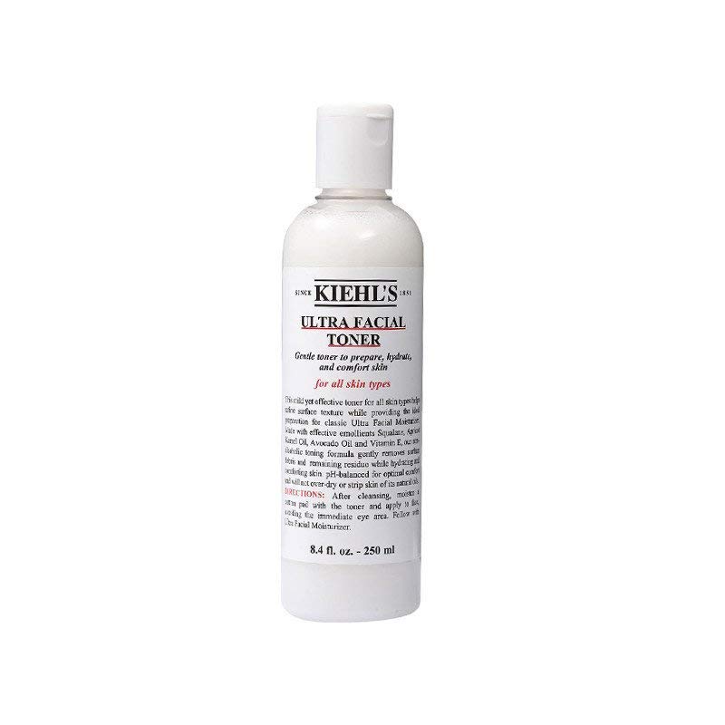 Kiehl's 科颜氏 高保湿精华爽肤水 250ml