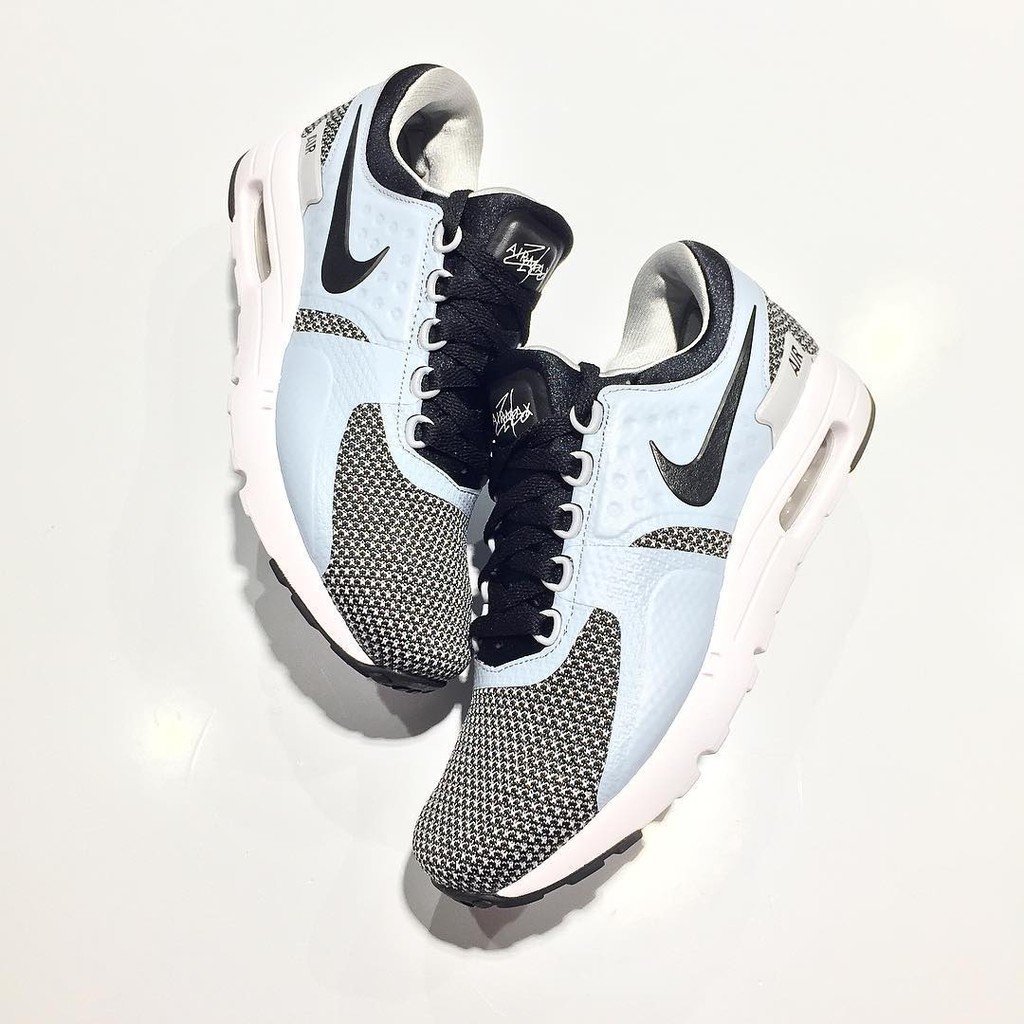 Nike Air Max Zero 狼灰/兰