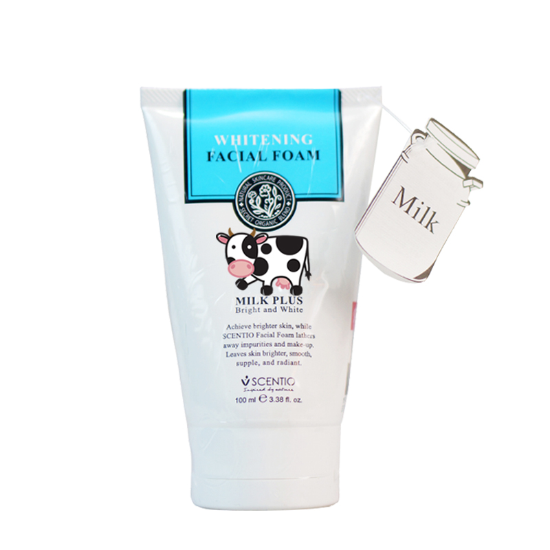 Beauty Buffet Q10牛奶洗面奶 100ml*2