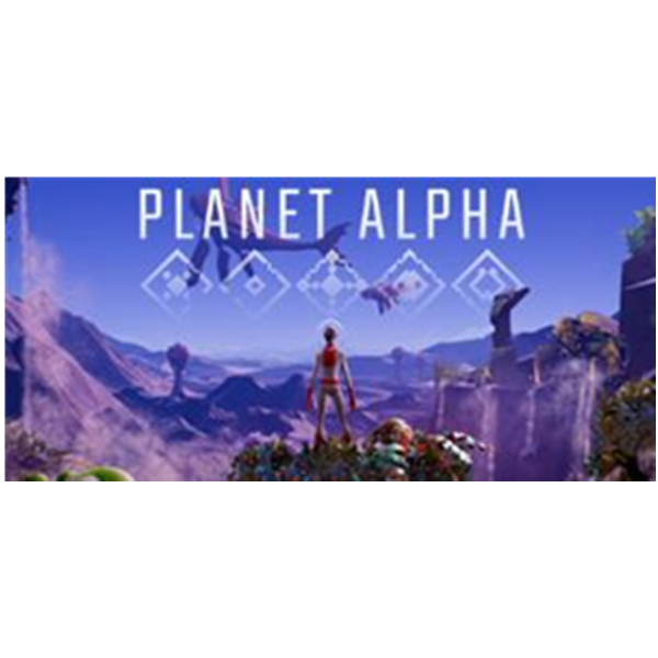 《阿尔法星 PLANET ALPHA》PC数字版