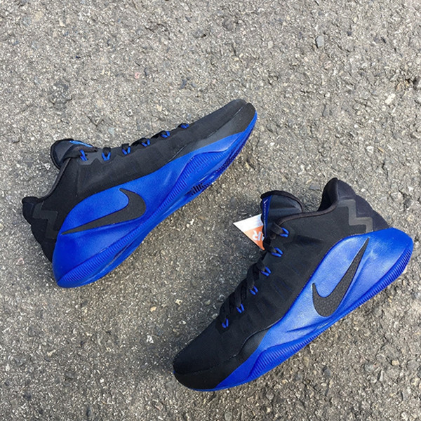 Nike Hyperdunk 2016 黑蓝 Low