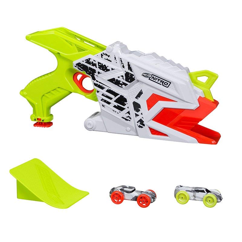 孩之宝 NERF 热火速航发射器 E0408