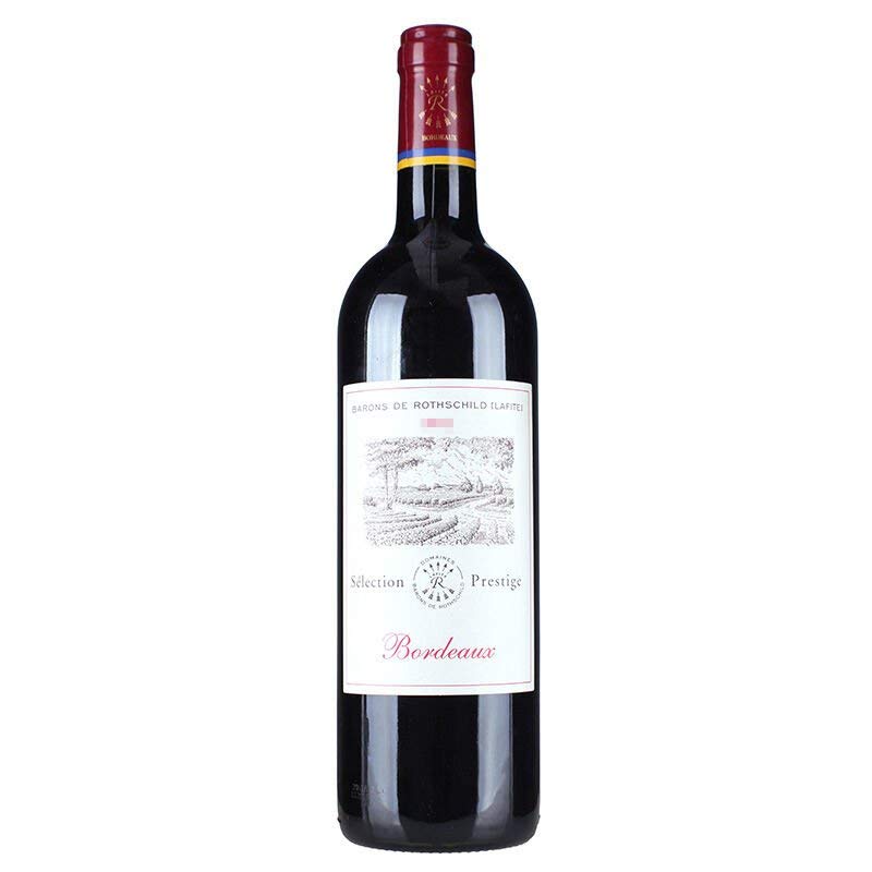 Lafite 拉菲 尚品波尔多干红葡萄酒 750ml(ASC)