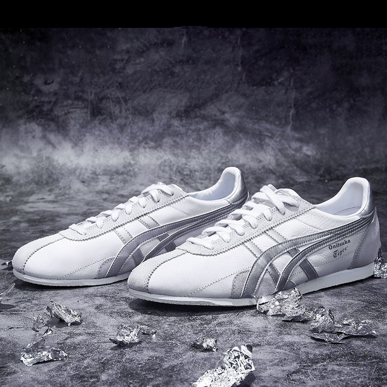 Onitsuka Tiger Runspark 白银