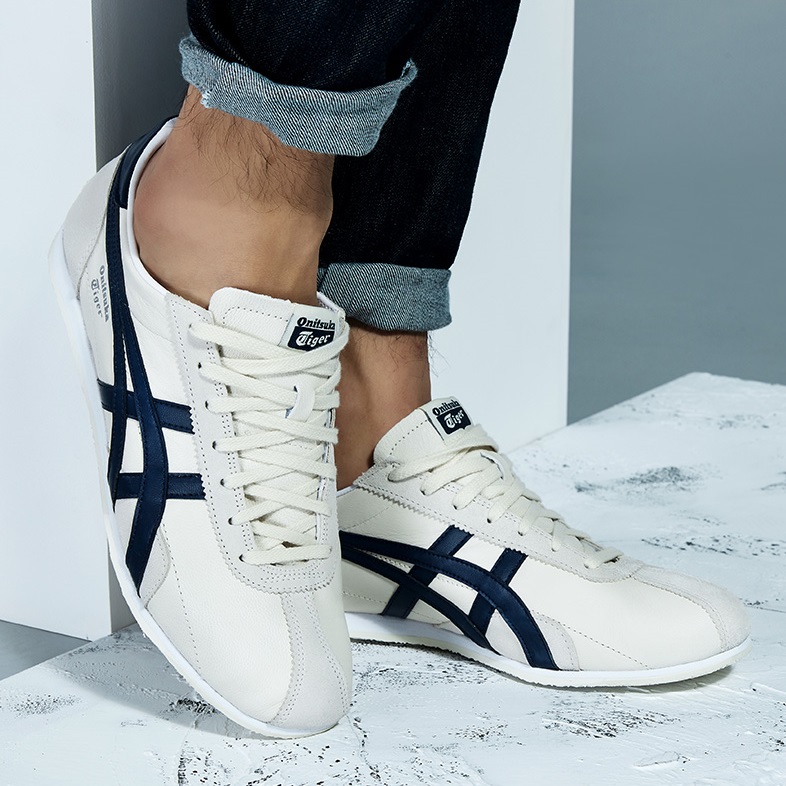 Onitsuka Tiger Runspark 白蓝