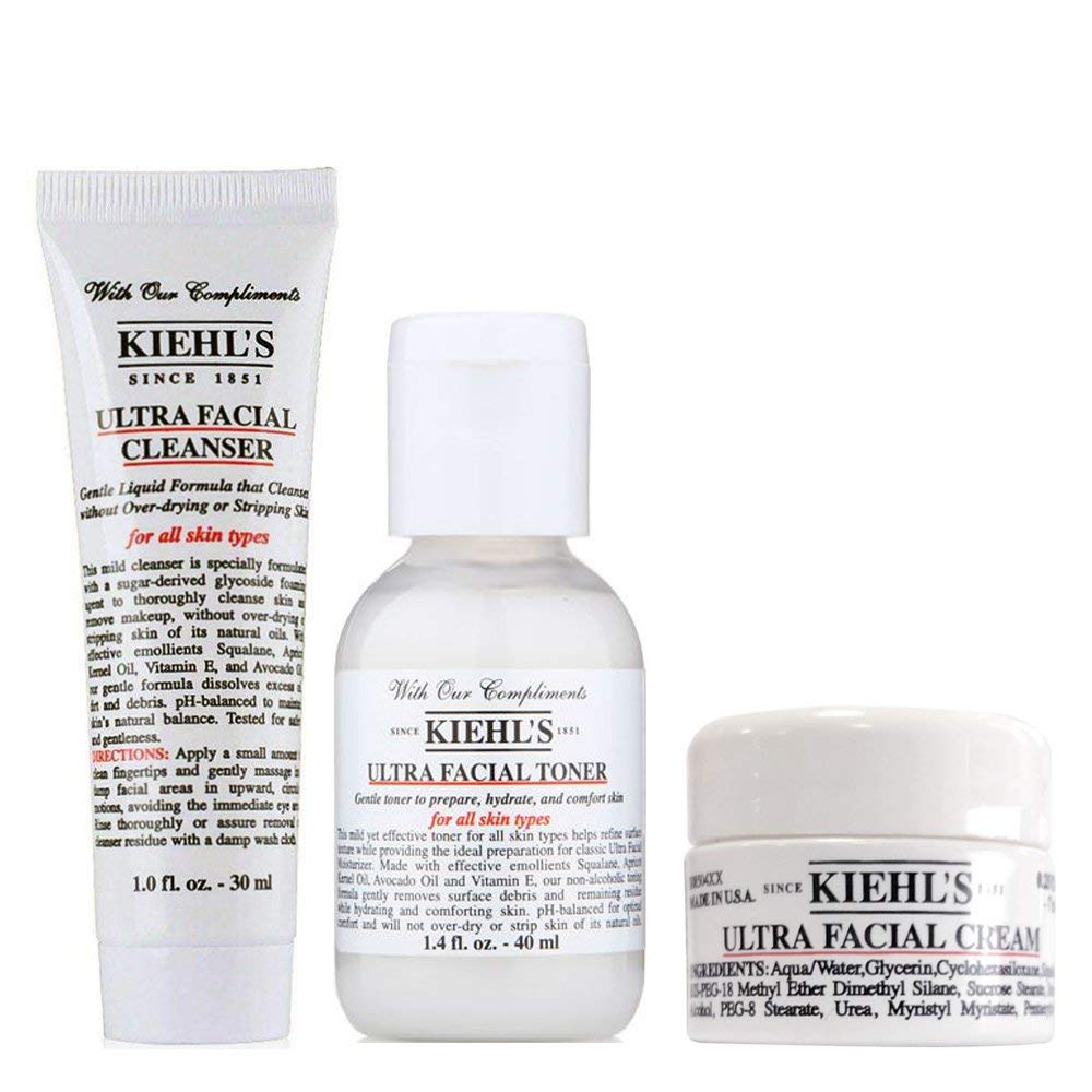 Kiehl's 科颜氏 高保湿随身套组