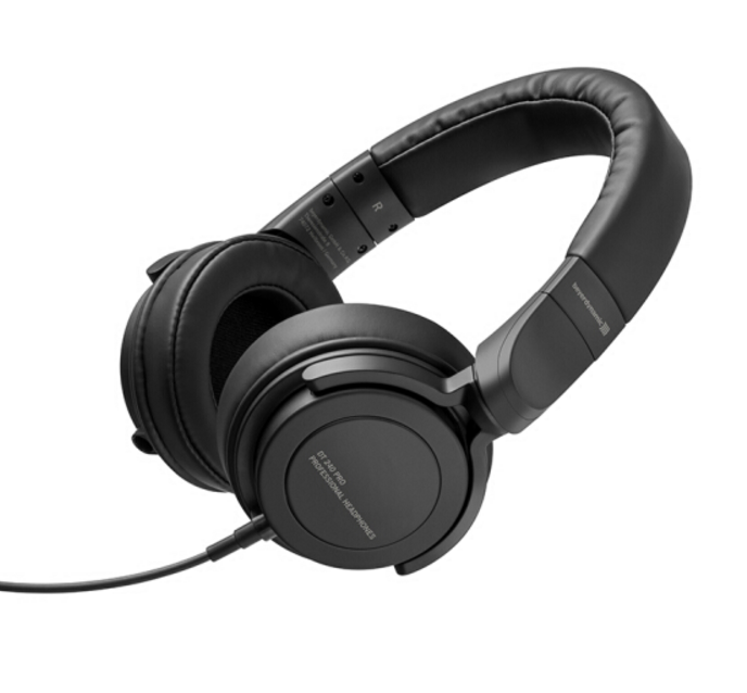拜亚动力 DT240 Pro 头戴式有线耳机