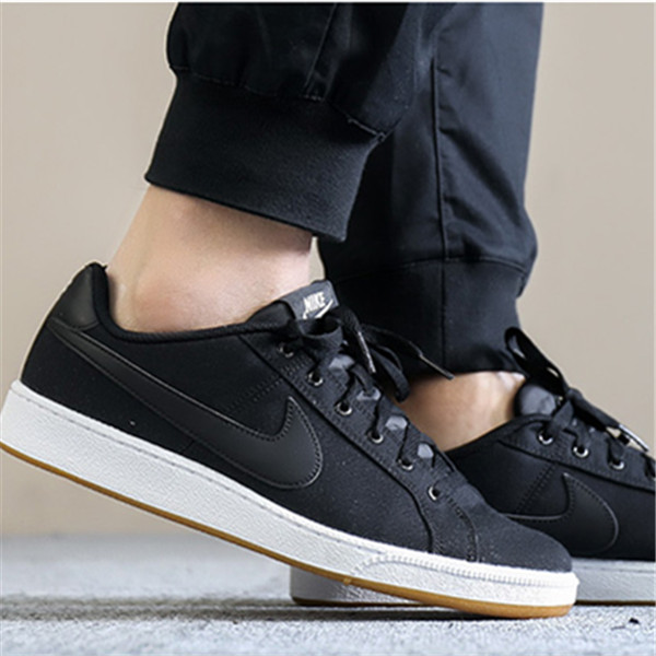 Nike Court Royale 男子低帮运动鞋