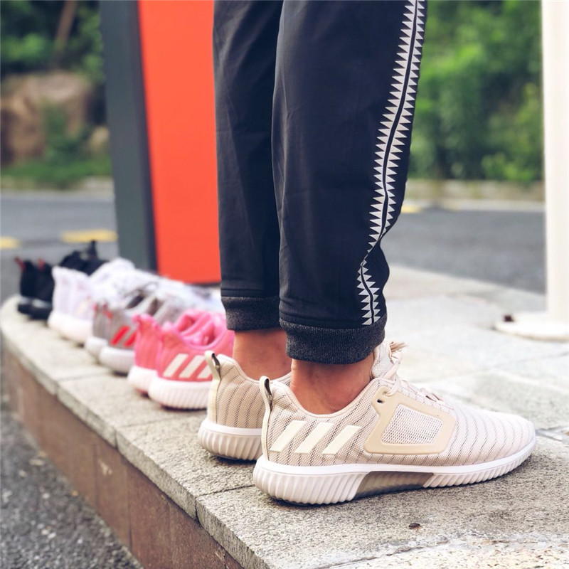 adidas Climacool  白色