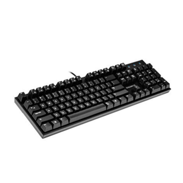技嘉 FORCE K83 机械式游戏有线键盘