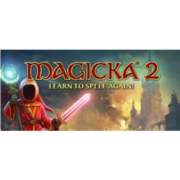 《Magicka 2 魔能 2》PC数字版