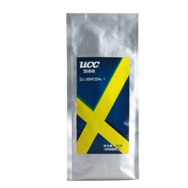 UCC悠诗诗 蓝山咖啡豆 200g