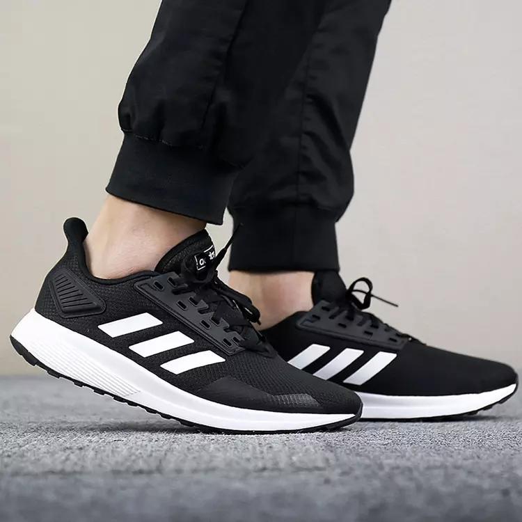 adidas Duramo 9 黑色