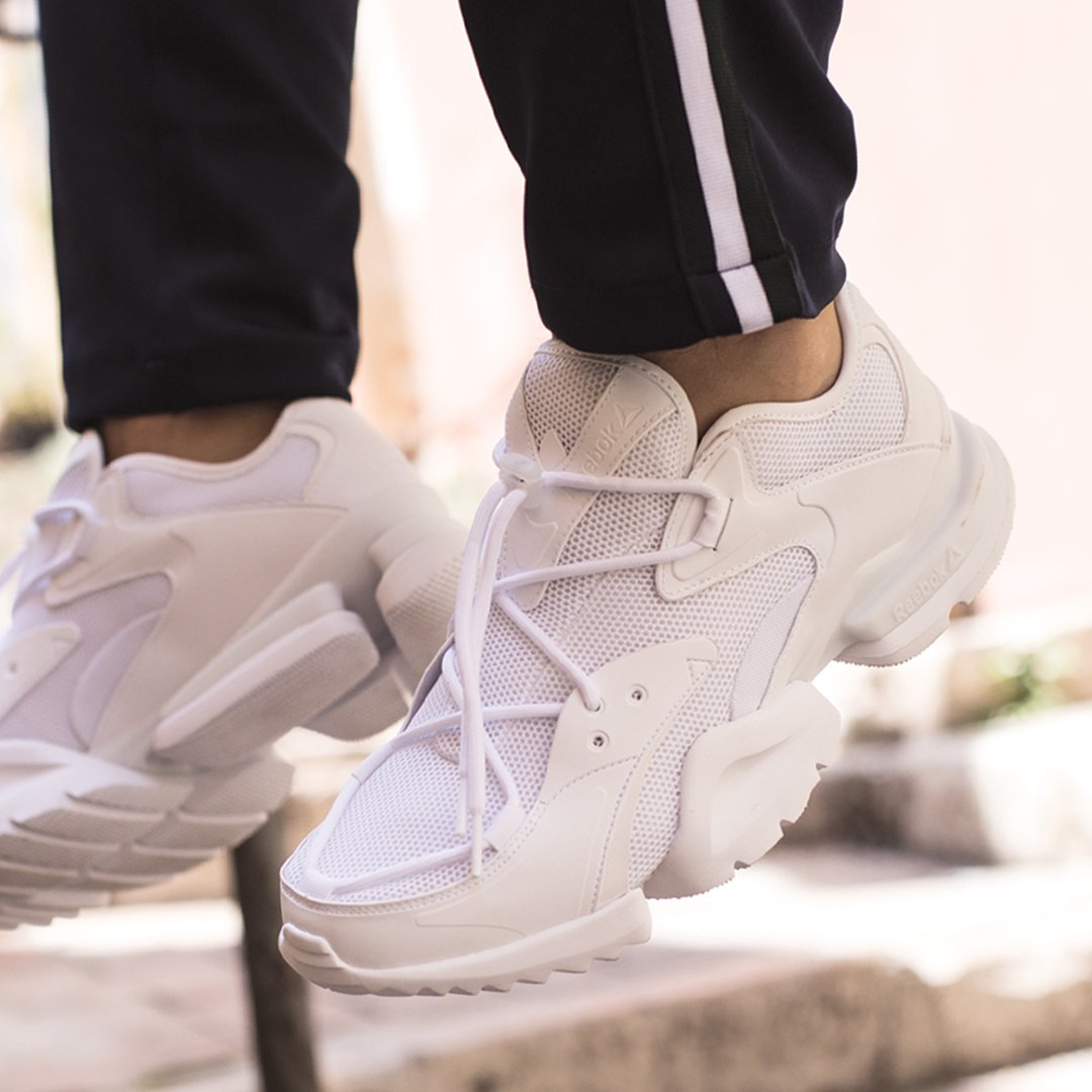 Reebok RUN R 96 纯白