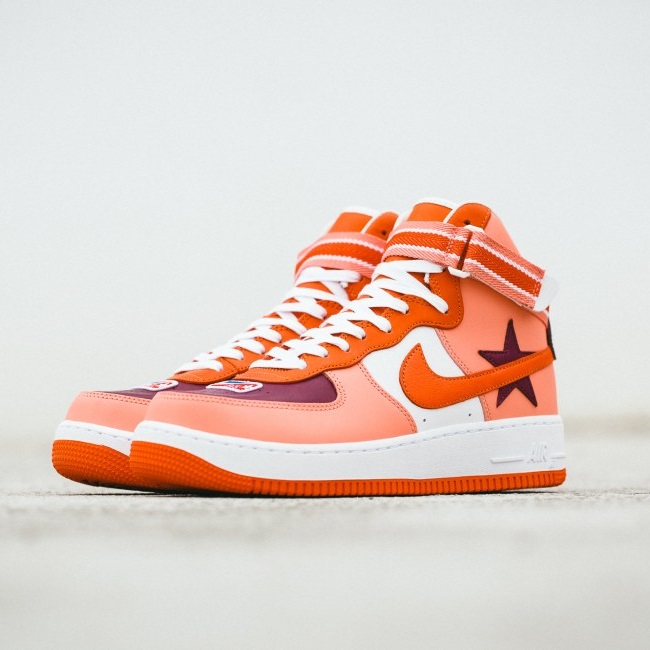 Nike Air Force 1  RT联名款