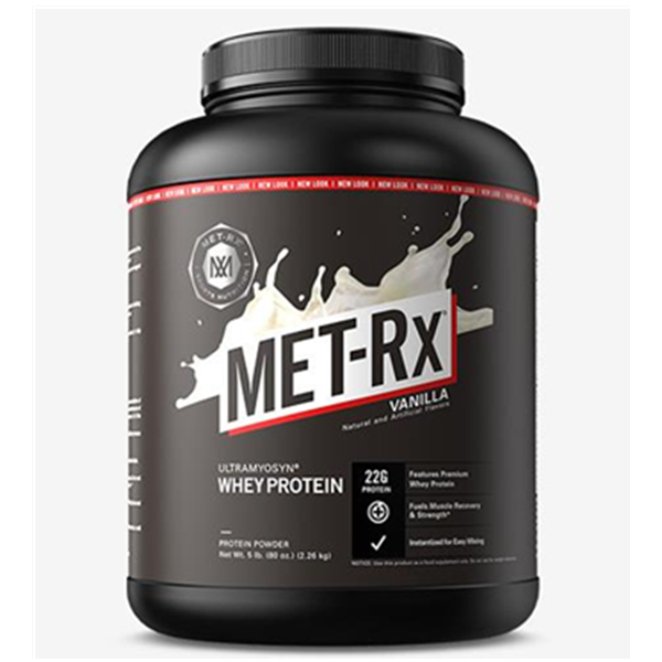 Metrx 专利配方乳清蛋白粉 5磅