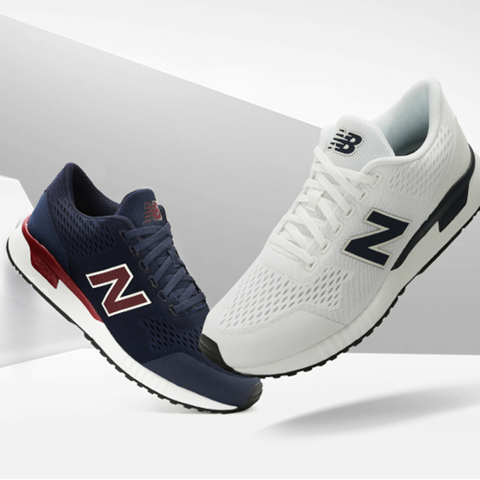 New Balance 005 黑色