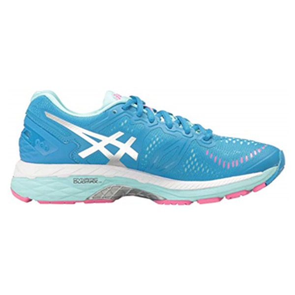 ASICS GEL-KAYANO 23女款頂級(jí)支撐跑鞋