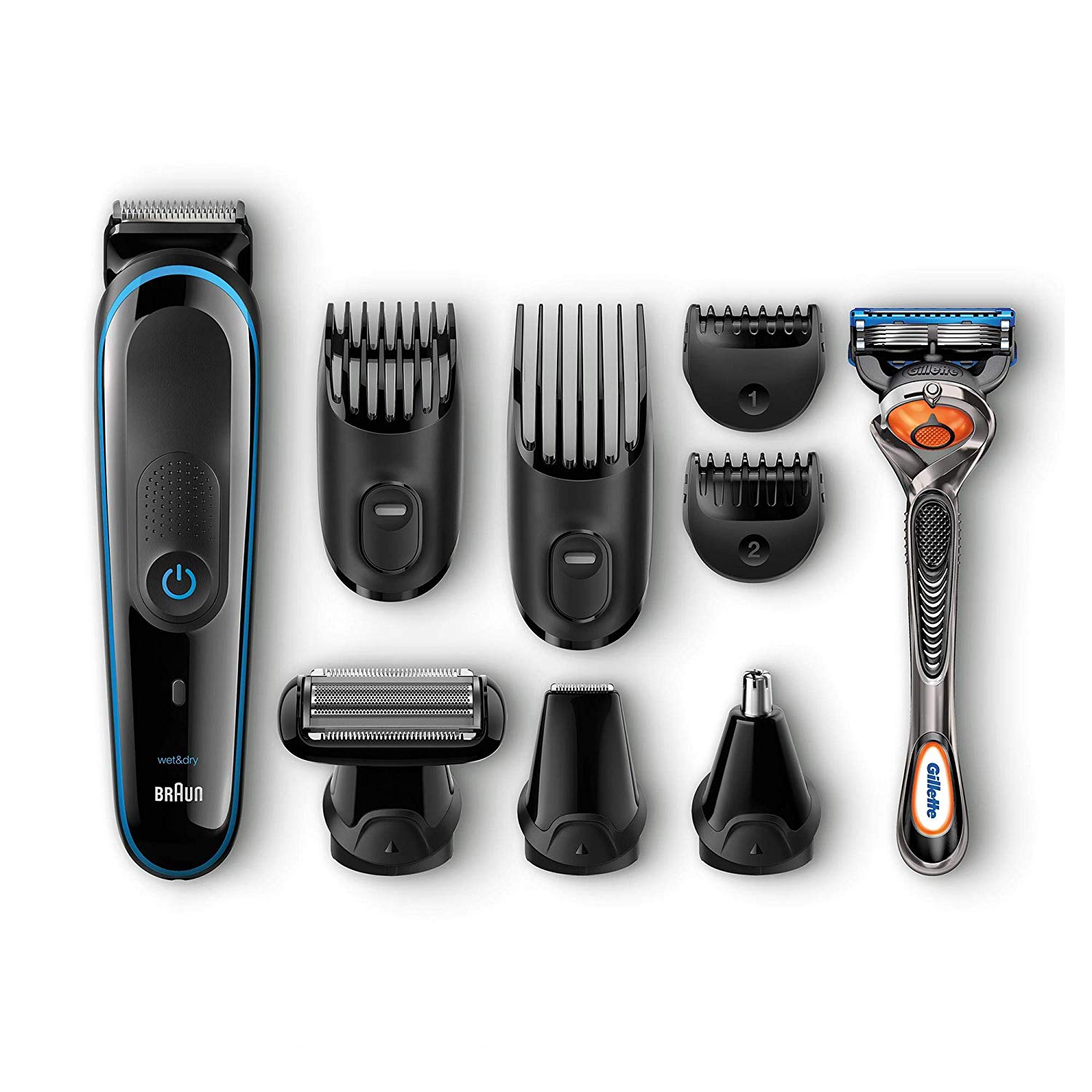 博朗 Multigrooming 毛发护理套装