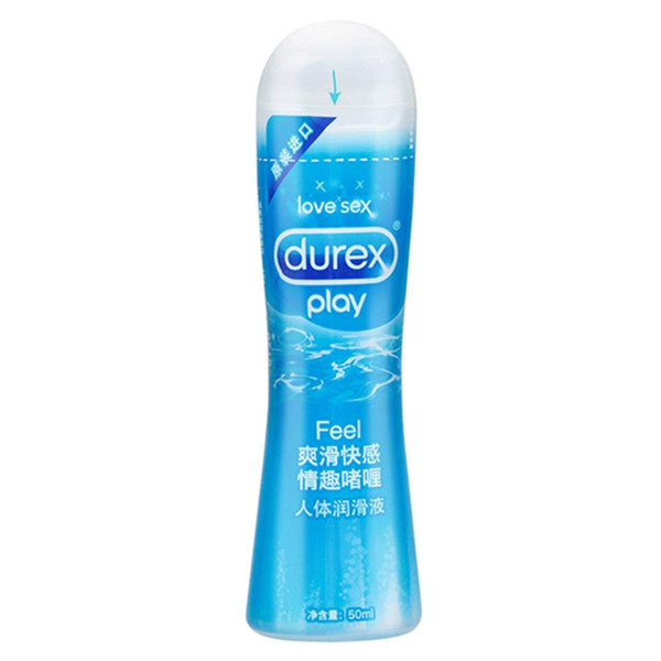 Durex杜蕾斯人体润滑剂快感装50ml