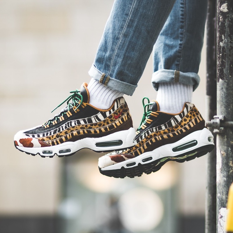 Nike Air Max 95 虎纹