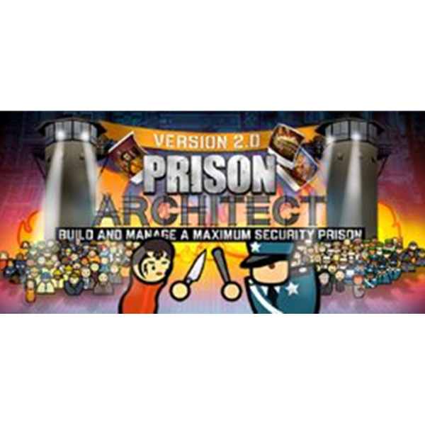 《Prison Architect 监狱建筑师》PC数字版