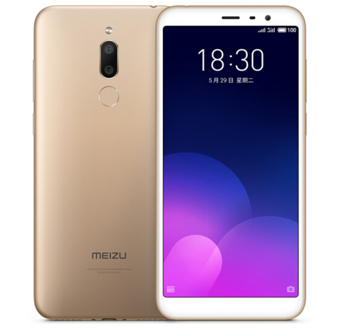 Meizu/魅族 魅蓝6T 公开版3GB+32GB手机