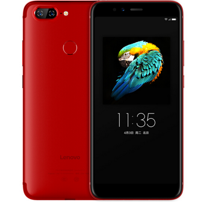 Lenovo/联想 S5 3G+32G 全网通手机