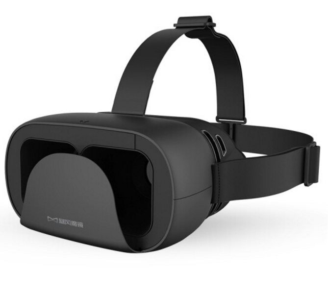 暴风魔镜 小d vr眼镜 3D头盔