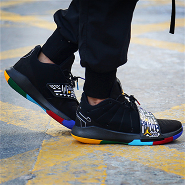 Jordan CP3.XI 黑/彩