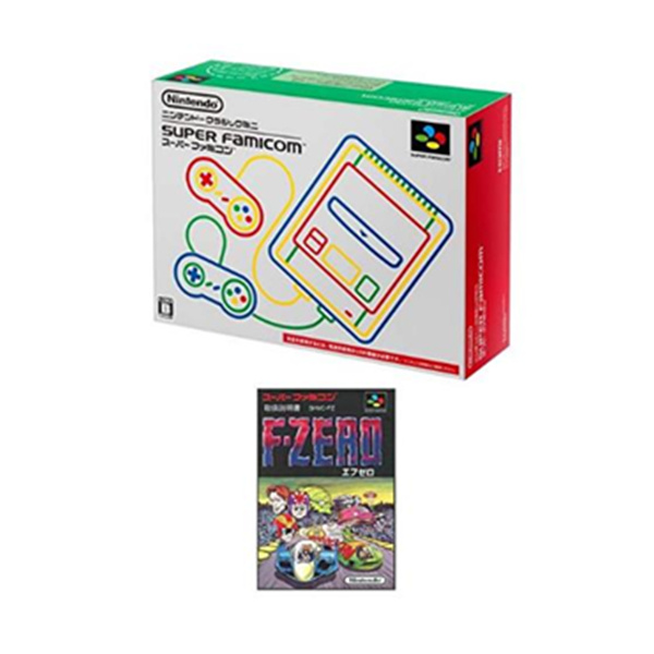 任天堂 Mini Super Famicom 游戏机