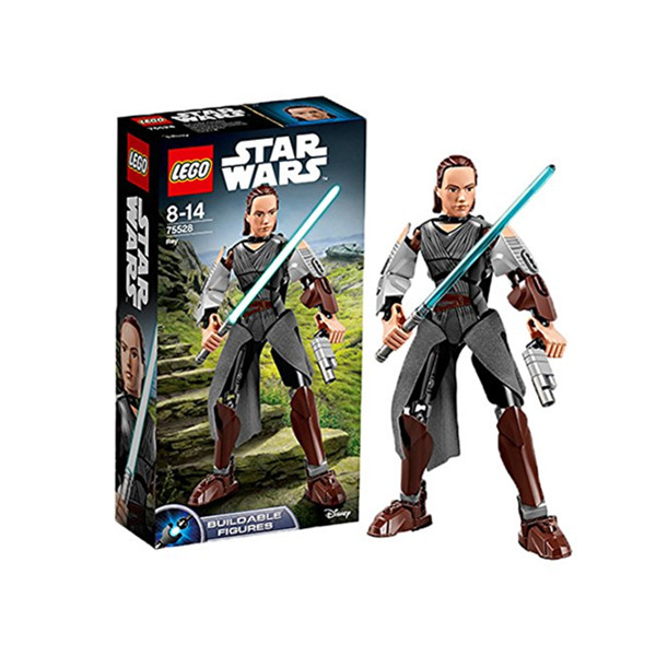 LEGO乐高Star Wars星球大战系列蕾伊