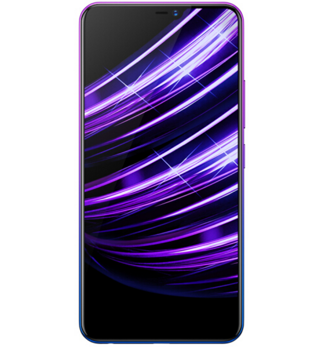 vivo Z1 极光特别版新一代全面屏AI双摄手机