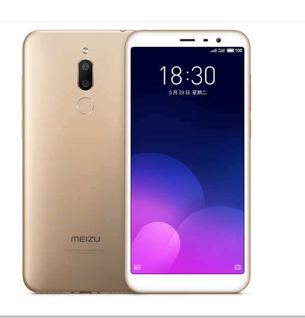 Meizu/魅族 魅蓝6T 香槟金配色