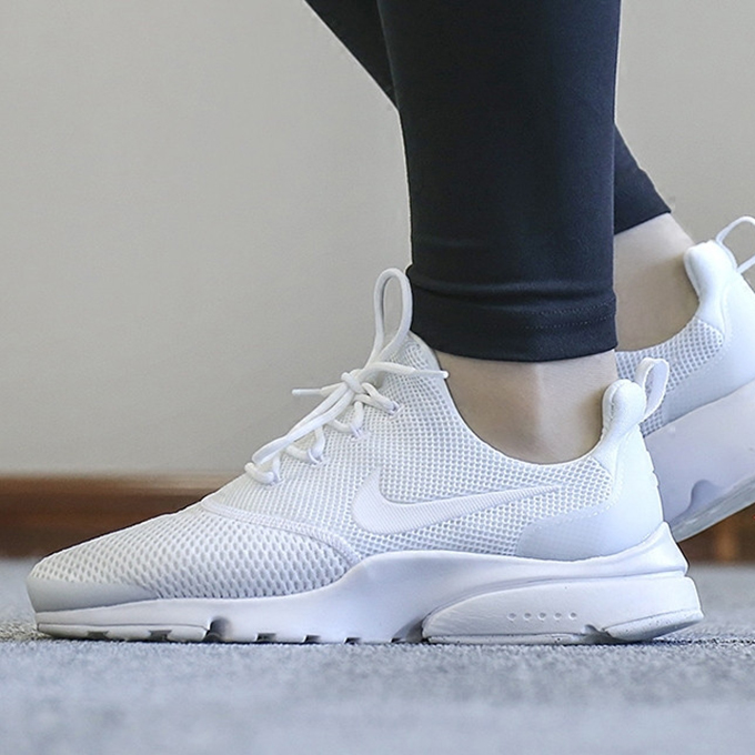 Nike Presto Fly 白色