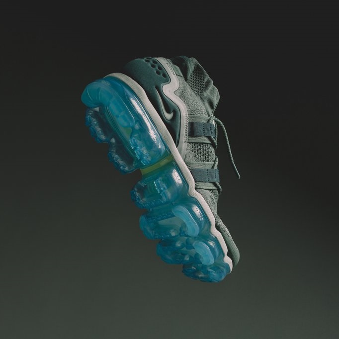 Nike Air Vapormax Utility 杉木绿