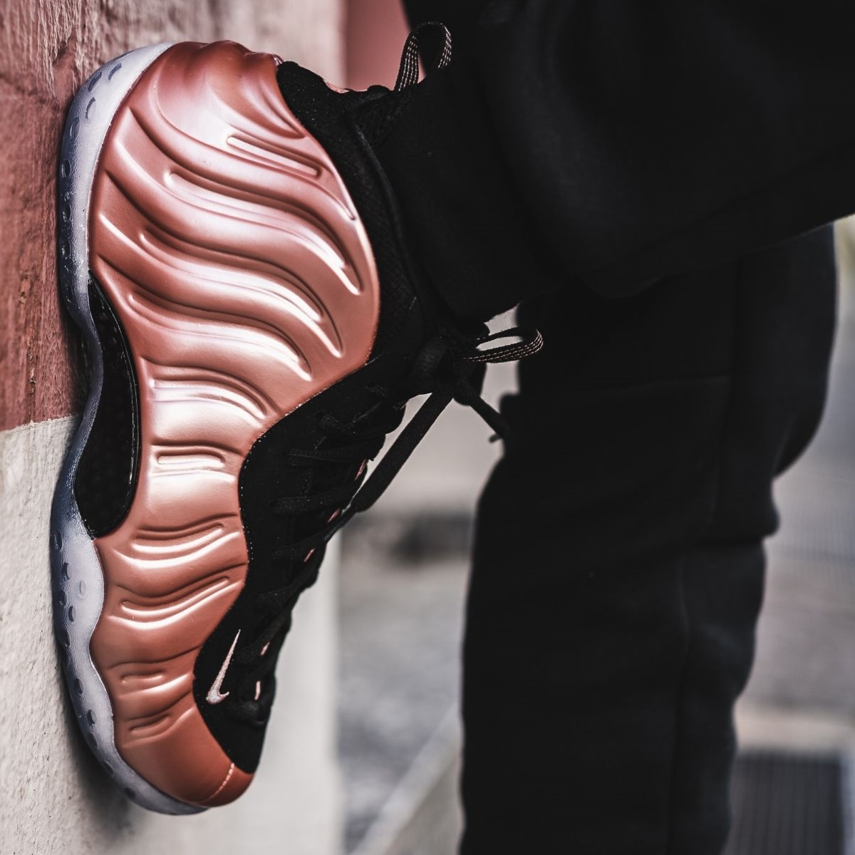 Nike Air Foamposite One 新粉喷