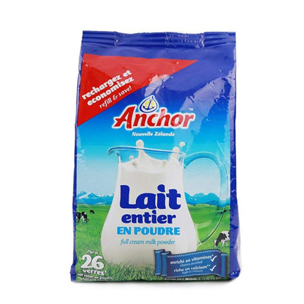 Anchor 安佳 全脂奶粉800g