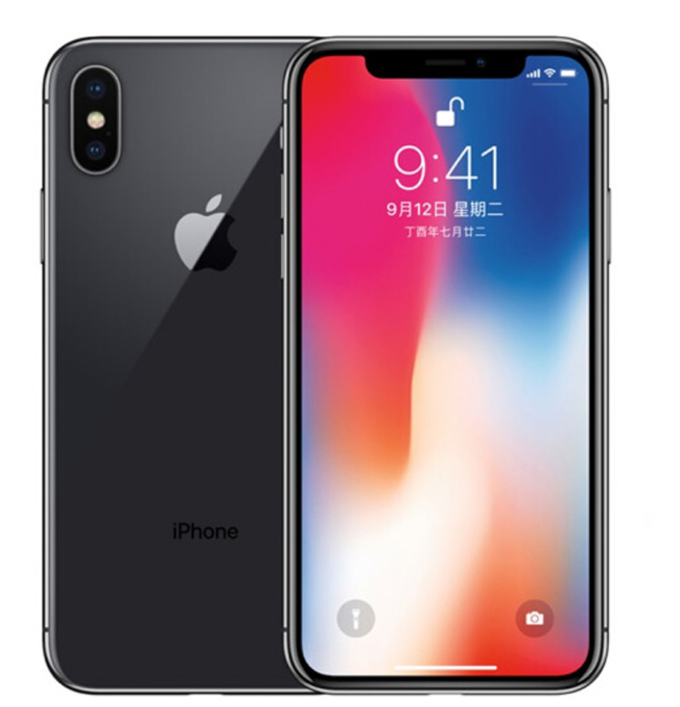 Apple/苹果 iPhone X 默认配色