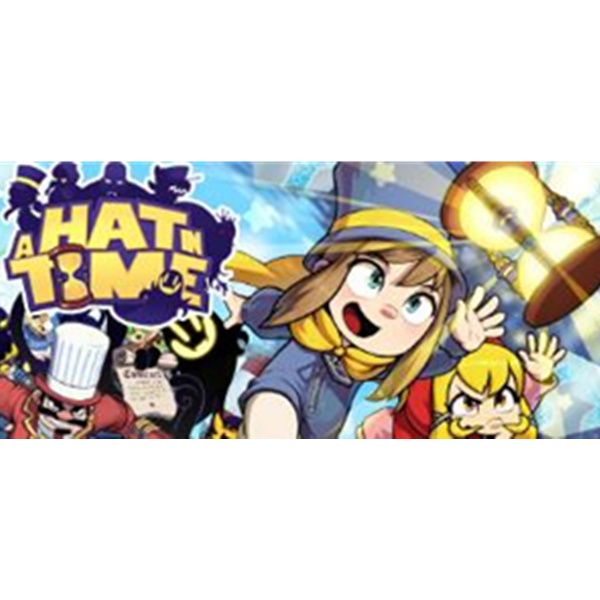 《时光之帽 A Hat in Time》PC数字版