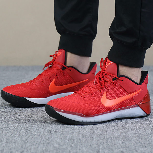 Nike Kobe A.D. 大红