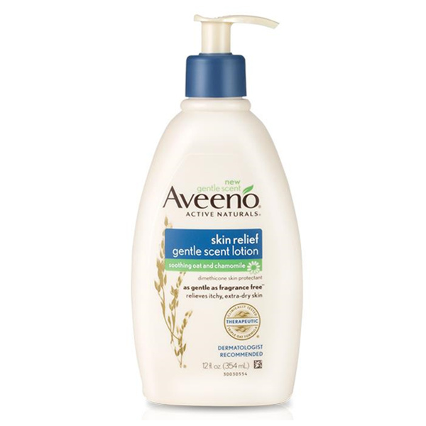 Aveeno 艾惟诺 燕麦成人身体乳 354ml