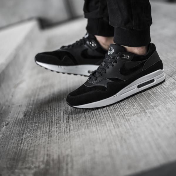 Nike Air Max 1 黑色/骷髅印花
