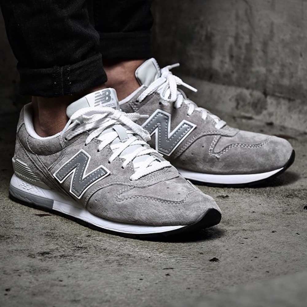 New Balance 996 灰色